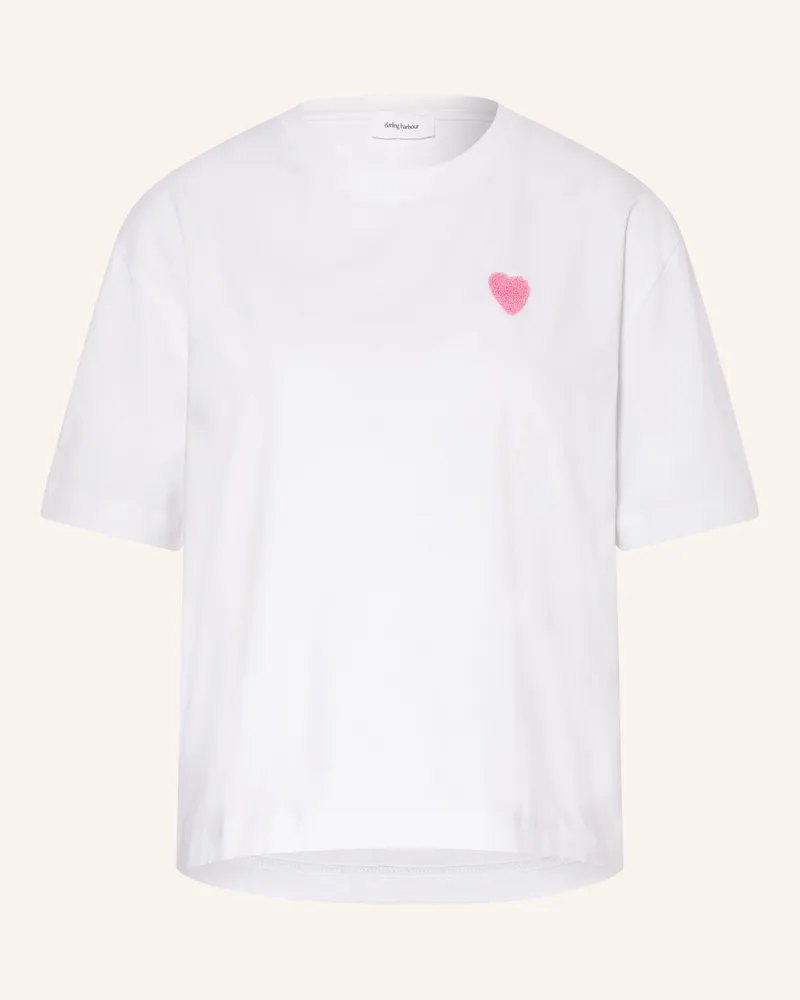 Darling Harbour T-Shirt weiss White