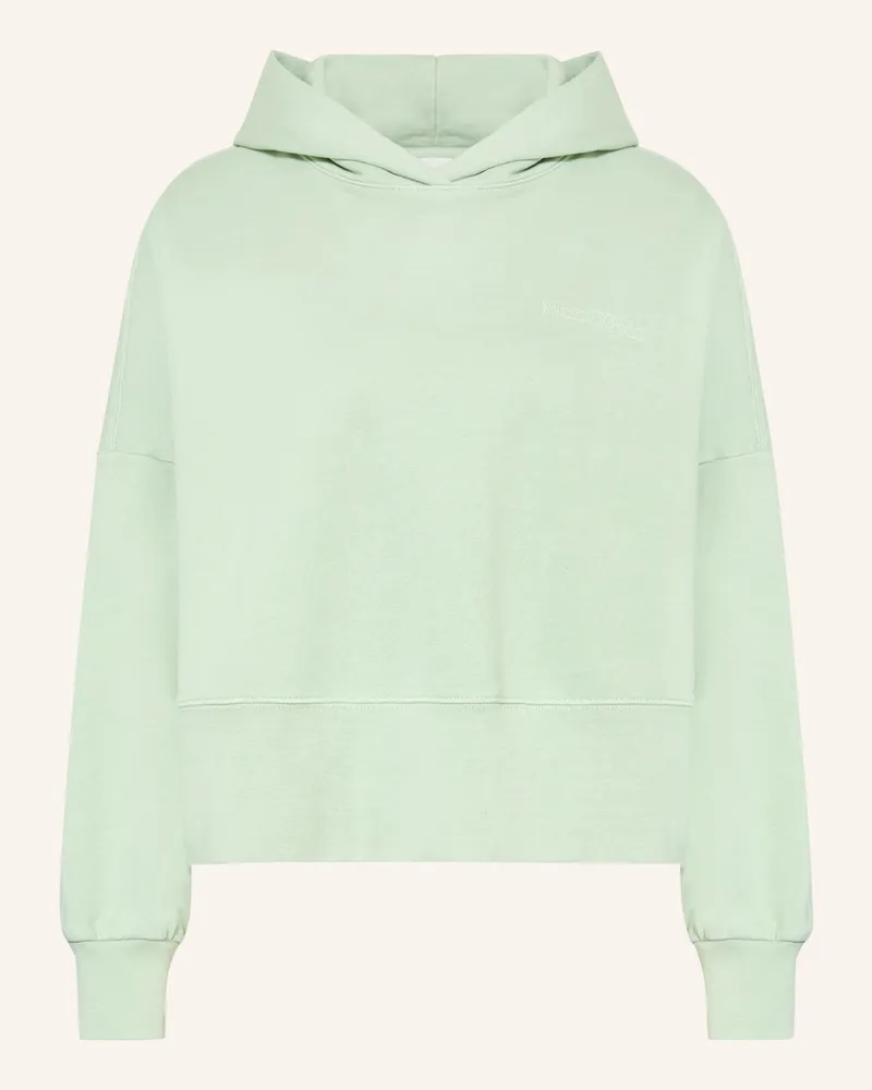 Marc O'Polo Hoodie Mint