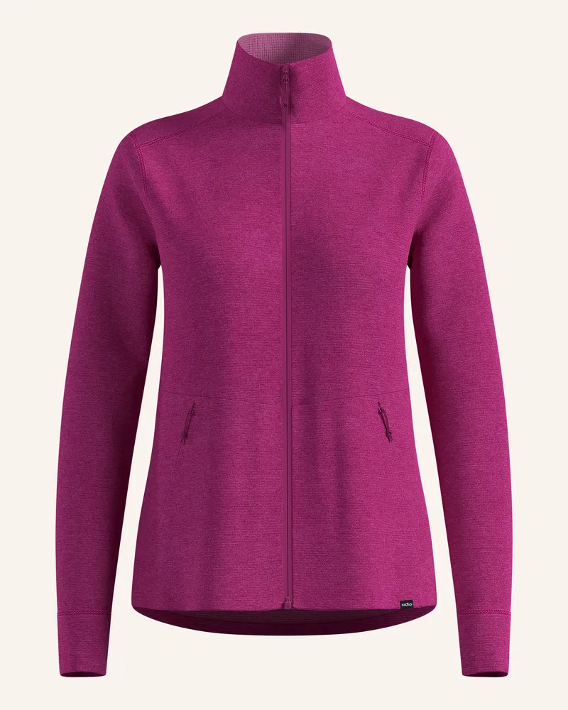 Odlo Midlayer-Jacke Essentials pink Pink