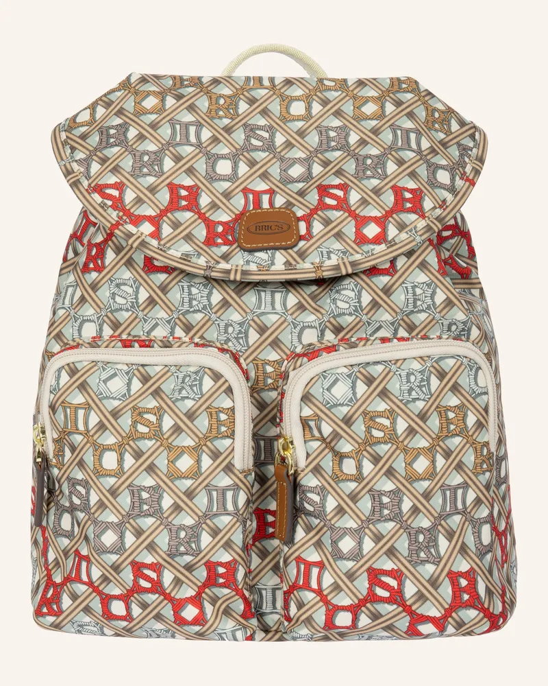 Bric's Rucksack X-Collection beige Beige