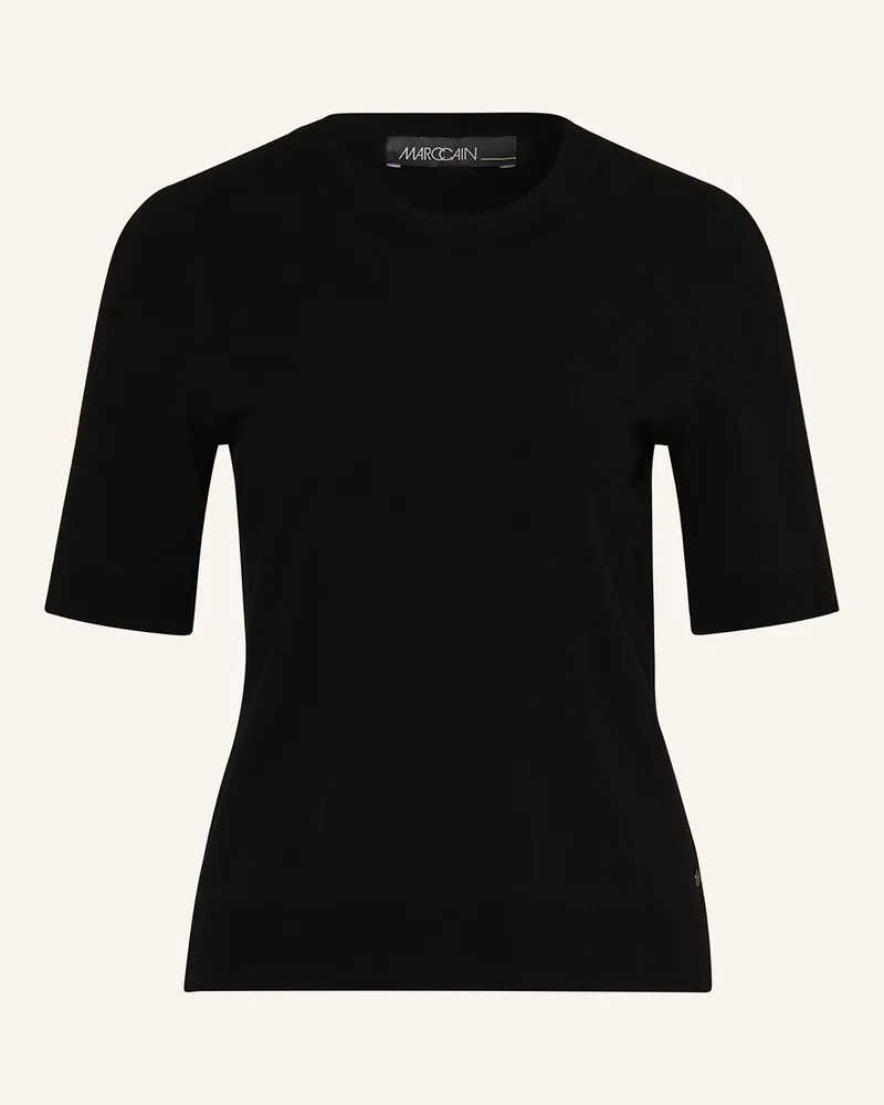 Marc Cain Strickshirt schwarz 900