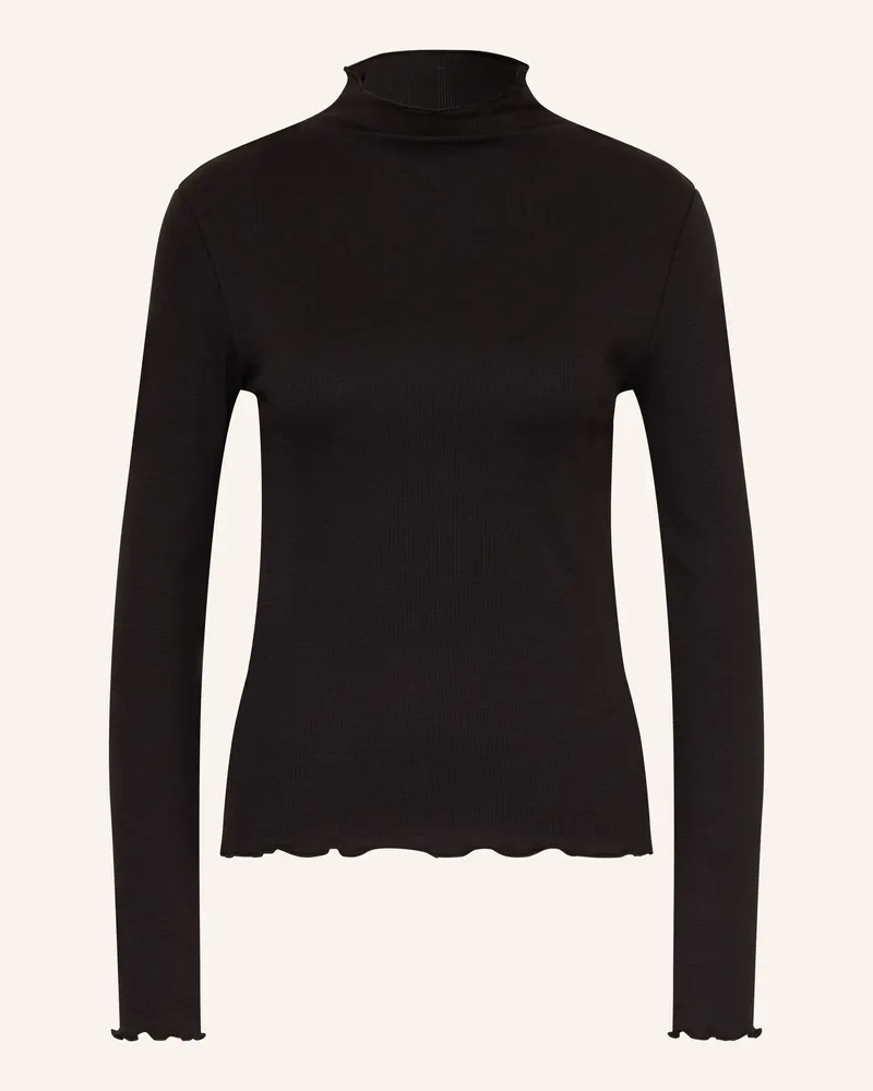 Darling Harbour Longsleeve schwarz Black