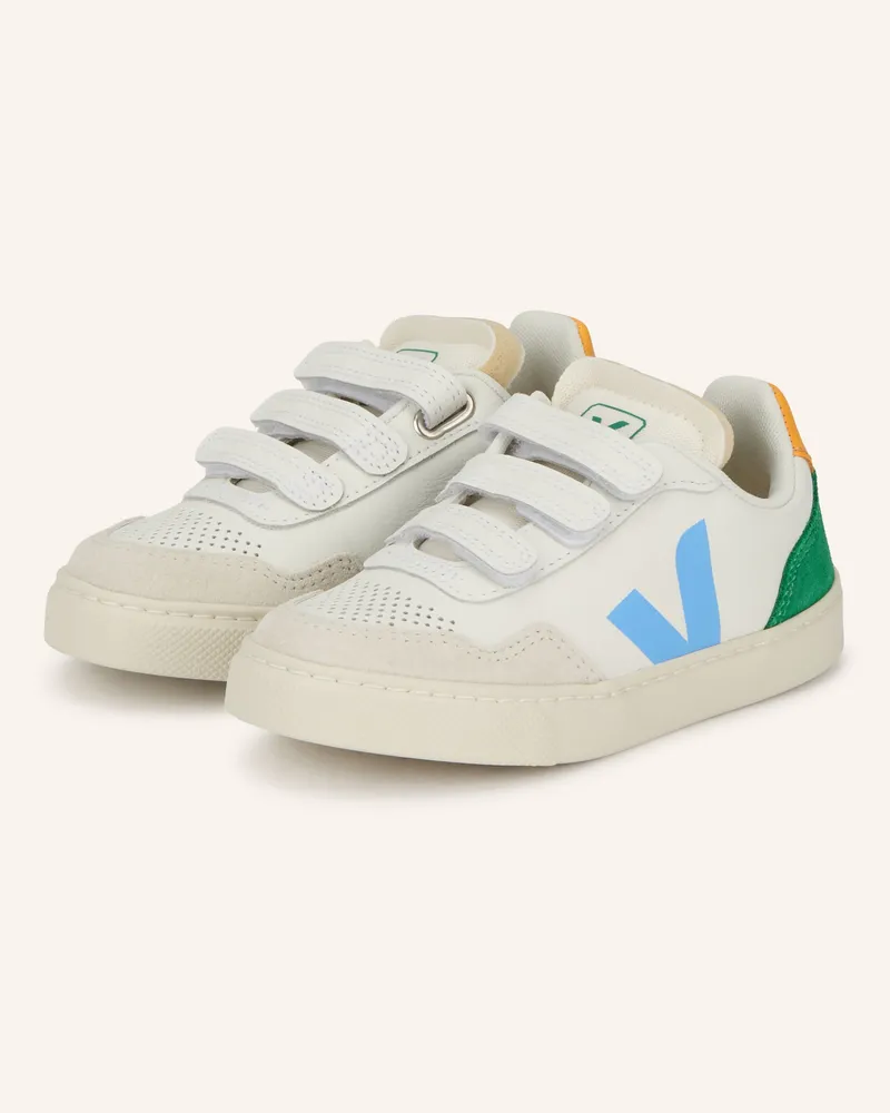 VEJA Sneaker V-90 Weiss