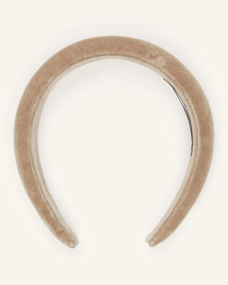 Max Mara Haarreif HAITI Hellbraun