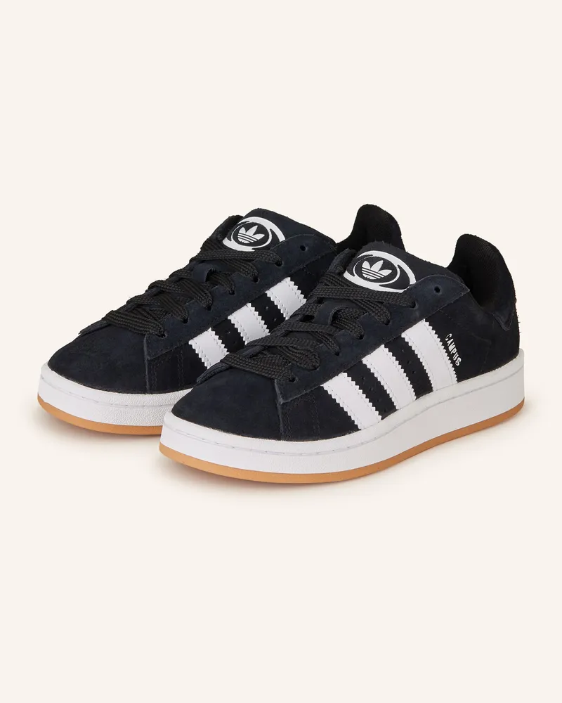 adidas CAMPUS 00S SCHUH Schwarz