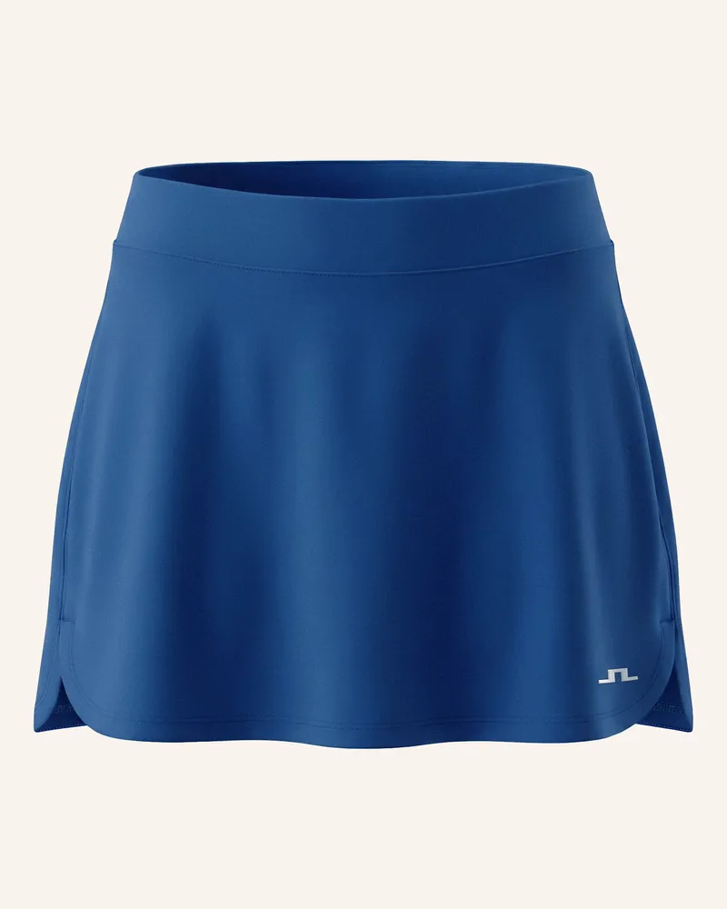 J.Lindeberg Golfrock blau Blau
