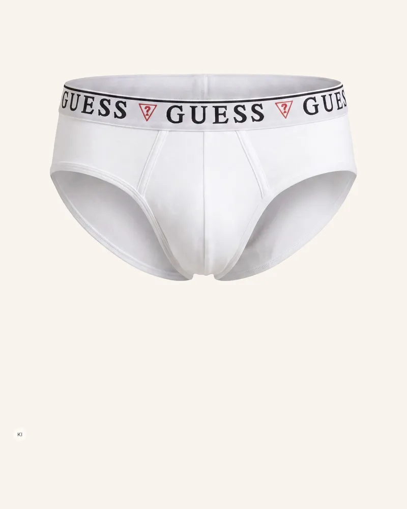 Guess Slip weiss Weiss