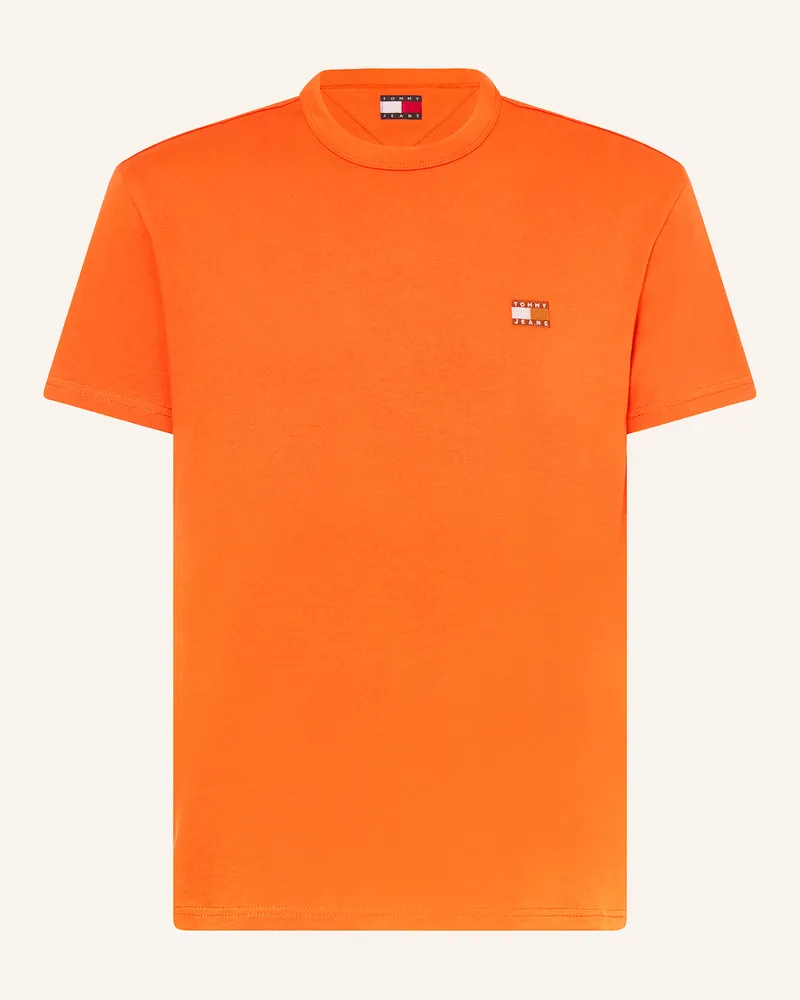 Tommy Hilfiger T-Shirt Orange