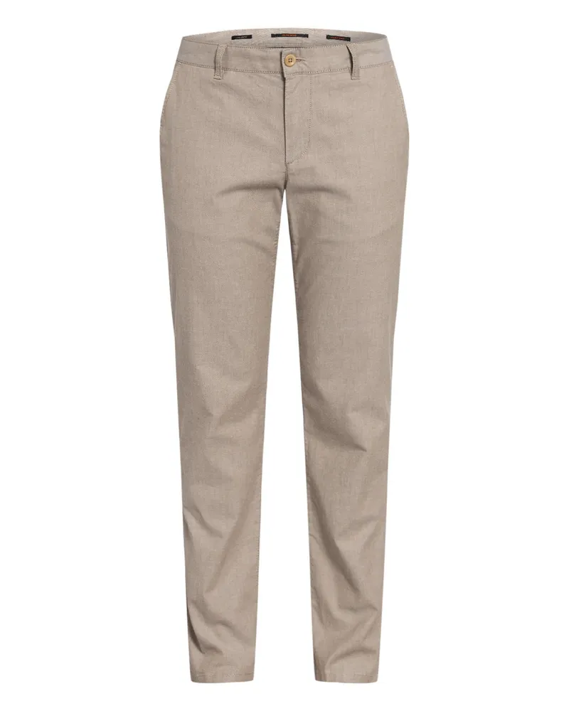 Alberto Chino LOU Regular Fit Beige