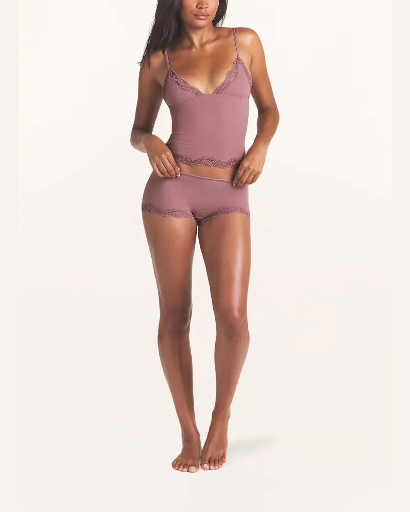 SKIMS Lounge-Set Fits Everybody rosa Muted