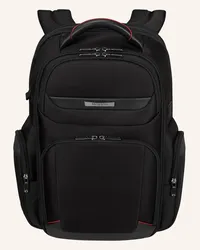 Samsonite Rucksack PRO-DLX 6 26 l mit Laptop-Fach Schwarz