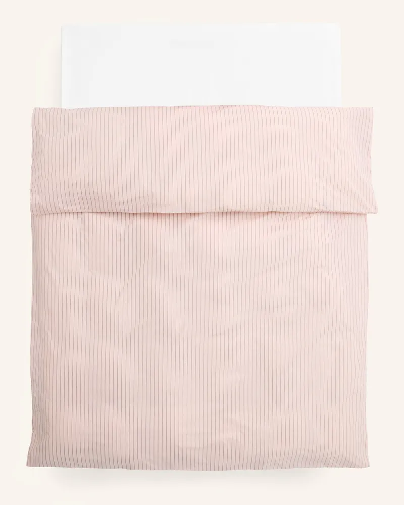 Hay Bettbezug Fineline rosa Rosé