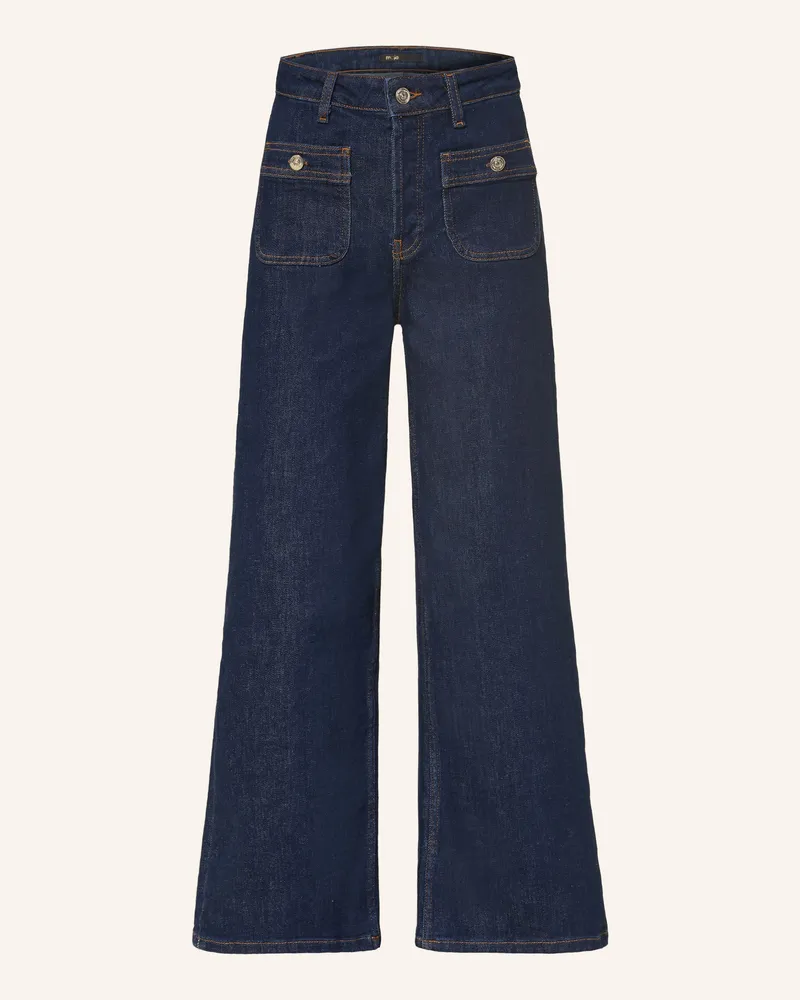 Maje Wide Leg Jeans 0103