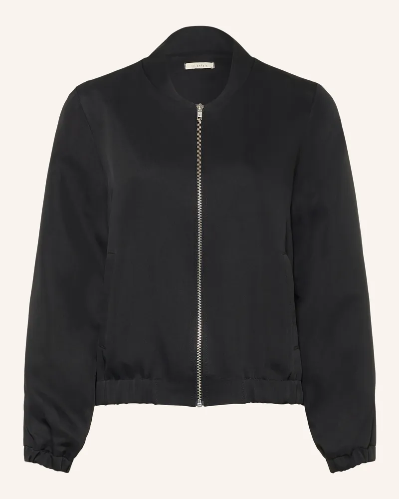 lilienfels Blouson schwarz Schwarz