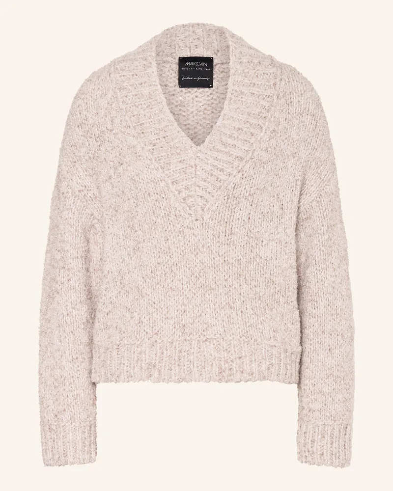 Marc Cain Pullover mit Glitzergarn 702