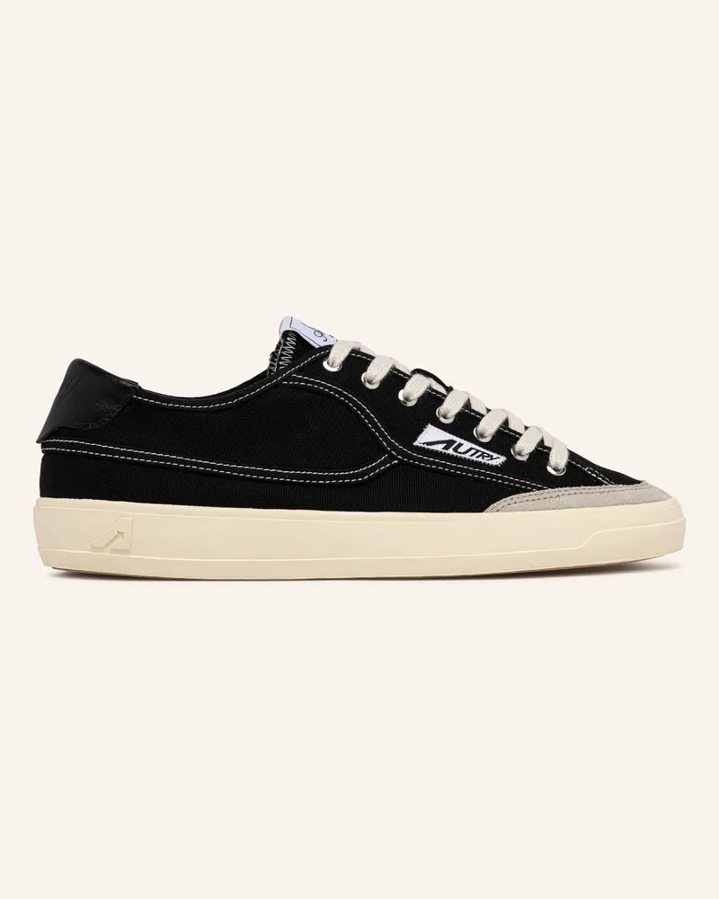 AUTRY Sneaker Windscape Low schwarz Schwarz