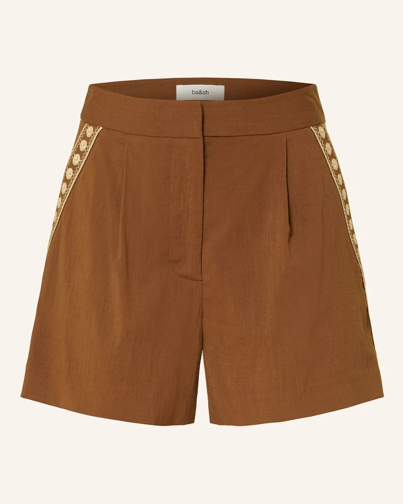 ba&sh Shorts Tanys braun Braun