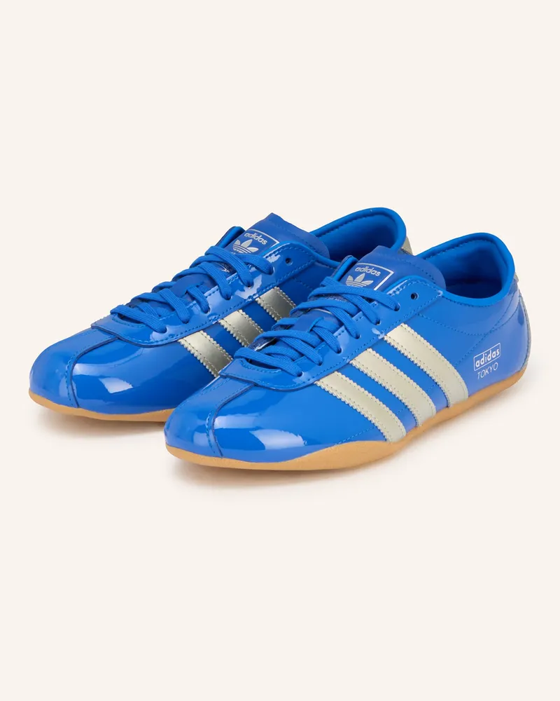 adidas Lack-Sneaker TOKYO Blau