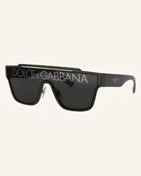 Dolce & Gabbana Sonnenbrille DG6125 Schwarz