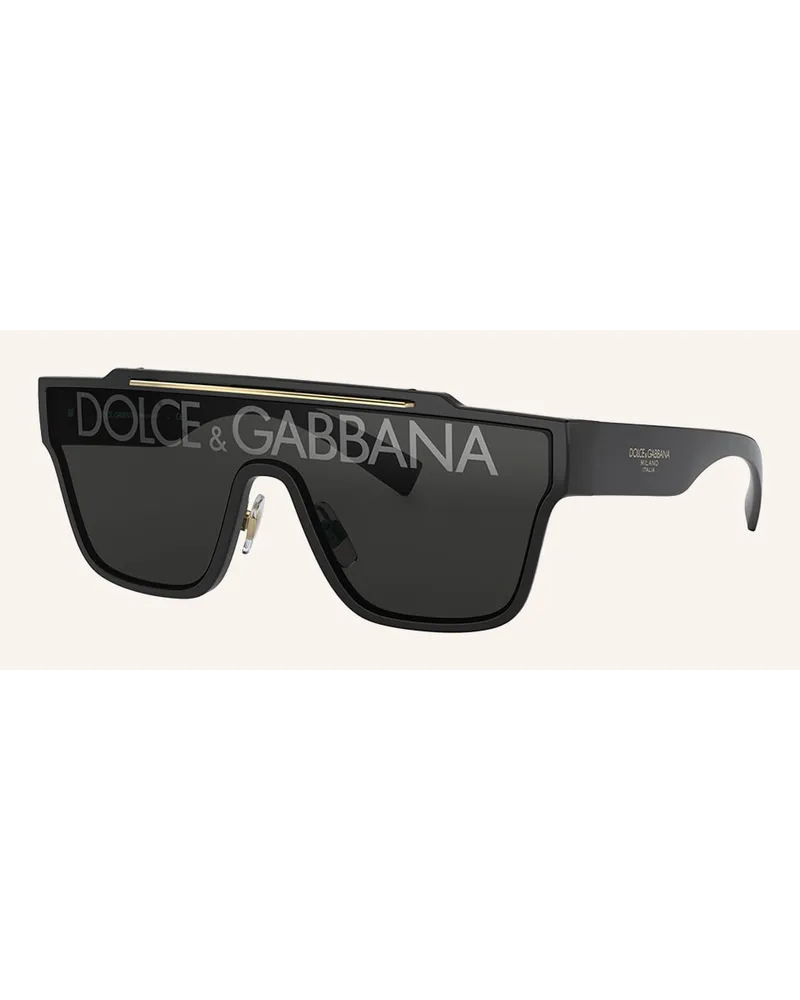 Dolce & Gabbana Sonnenbrille DG6125 Schwarz