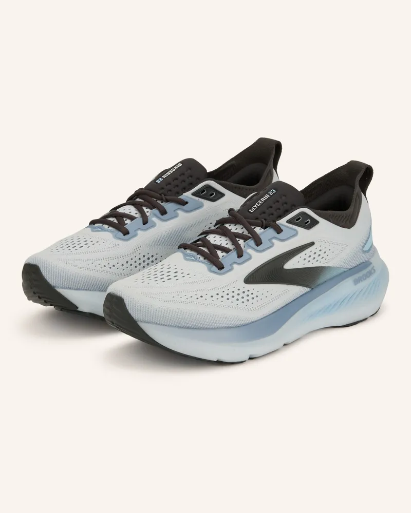 Brooks Laufschuhe Glycerin 23 weiss Weiss