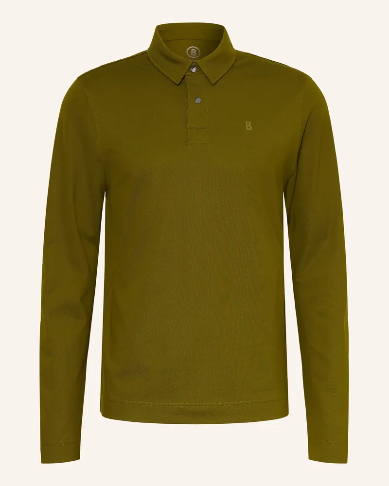 Bogner Rollkragenpullover Timon-6 Mit Cashmere gruen Grün