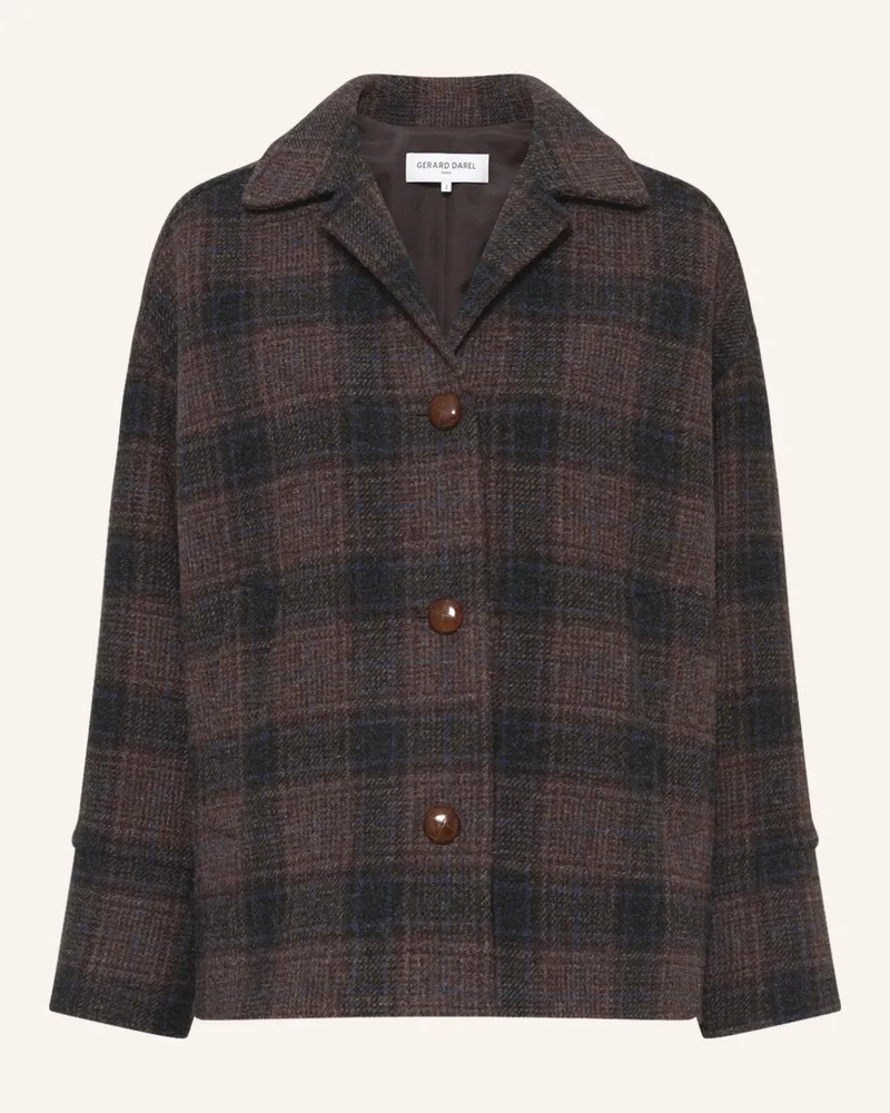 Gerard Darel Jacke NERINA Braun