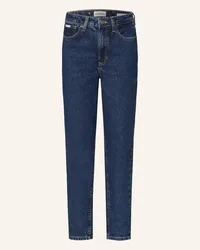 Guess Mom Jeans G06 Blau