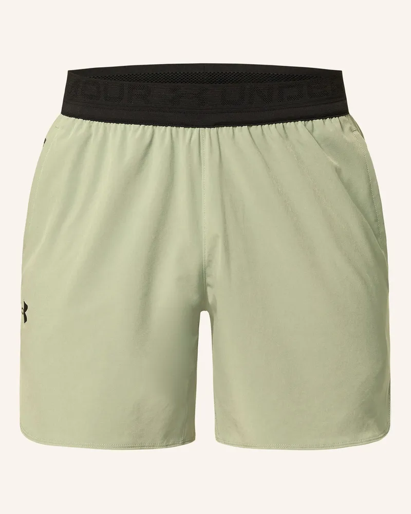 Under Armour Trainingsshorts UA VANISH ELITE Hellgrün