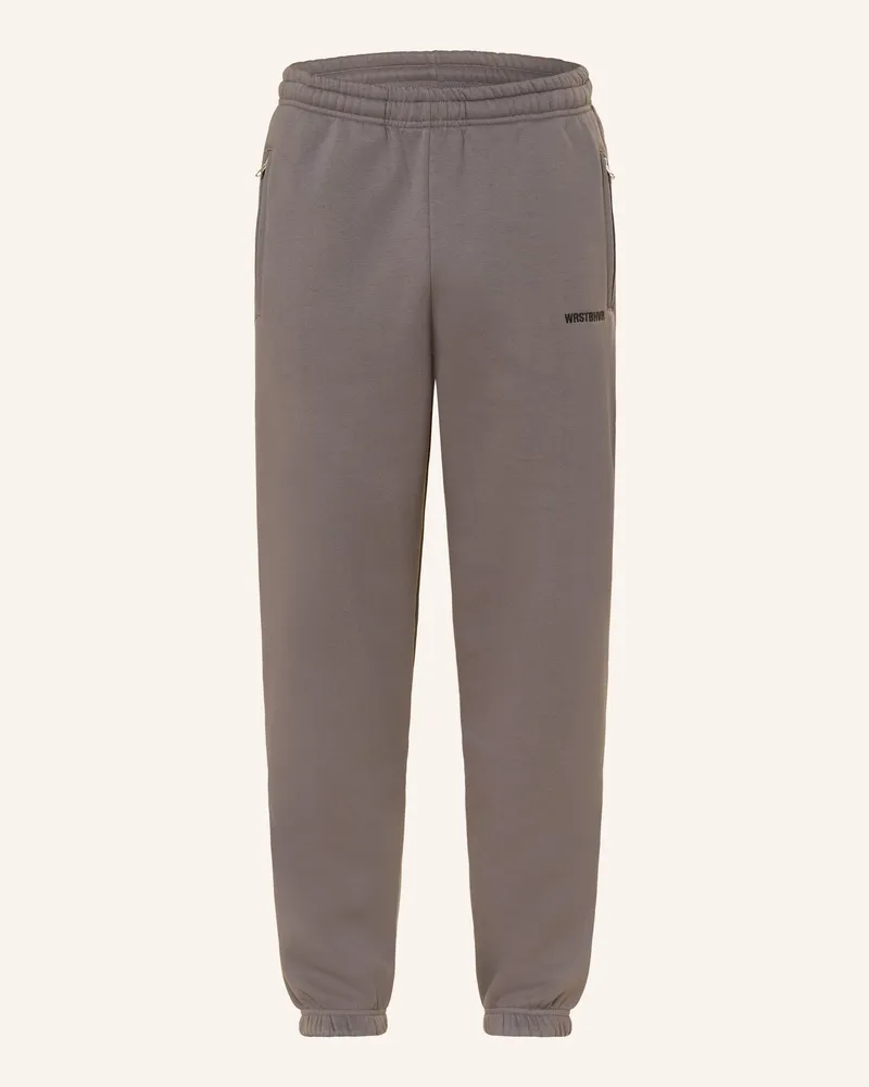 WRSTBHVR Sweatpants ILAY Taupe