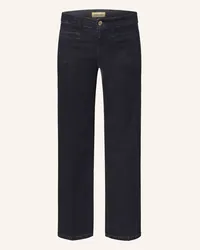 Cambio Flared Jeans TESS Blau