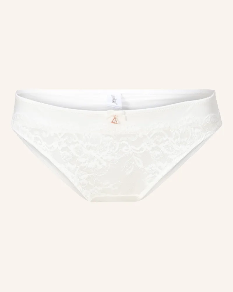 LingaDore Slip weiss Weiss