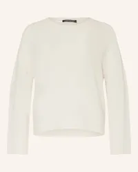 Luisa Cerano Pullover Weiss