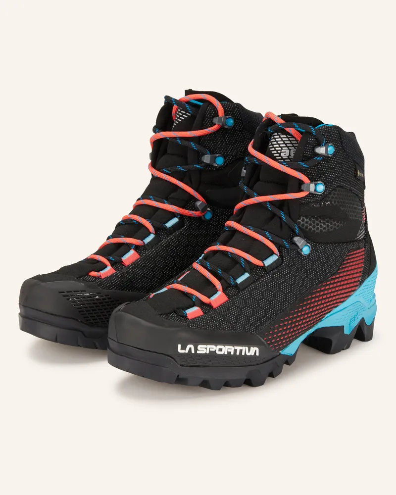 La Sportiva Bergschuhe AEQUILIBRIUM ST GTX Schwarz