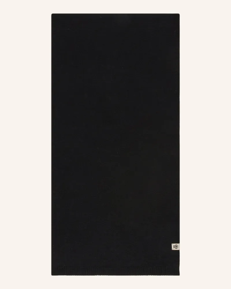 Roeckl Schal Schwarz