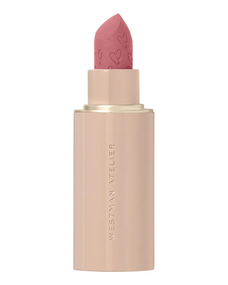 WESTMAN ATELIER Lip Suede Matte Lipstick Lippenstift Petal