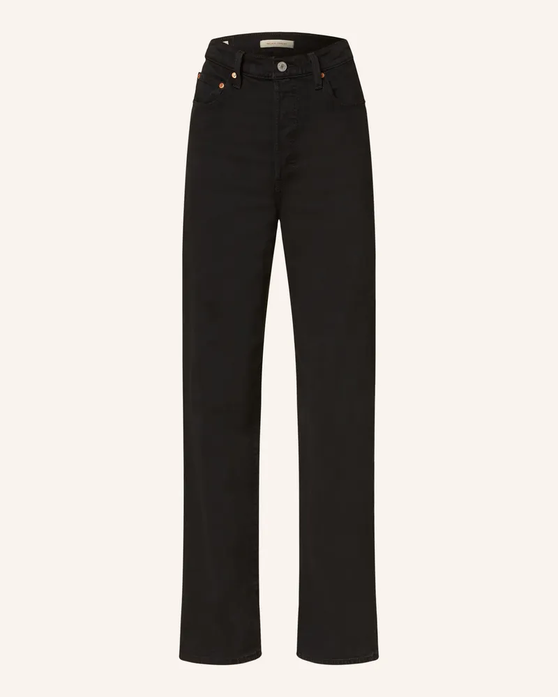 Levi's Straight Jeans RIBCAGE 23