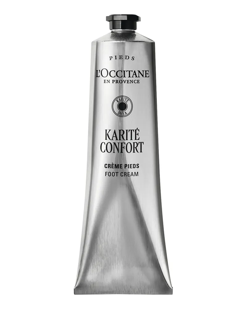 L'Occitane Karité Confort Shea Fußcreme 150 ml 