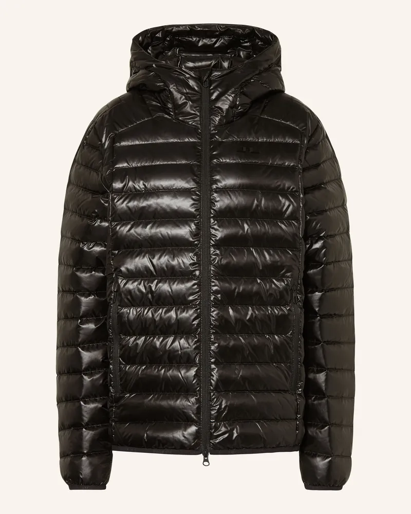 J.Lindeberg Daunenjacke Dunkelblau