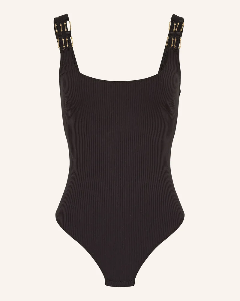 Aubade String-Body LES BODYS BY AUBADE Schwarz