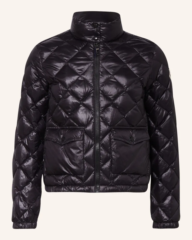 Moncler Daunenjacke BINIC Schwarz