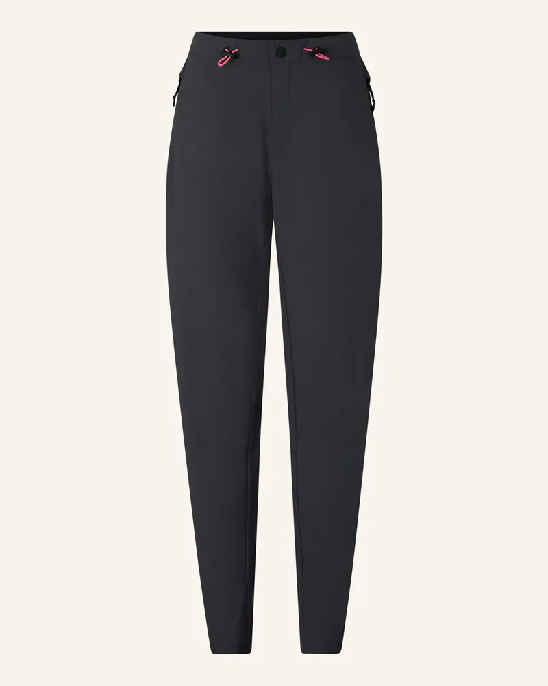 Bogner Fire & Ice Trekkinghose Lou grau Dunkelgrau