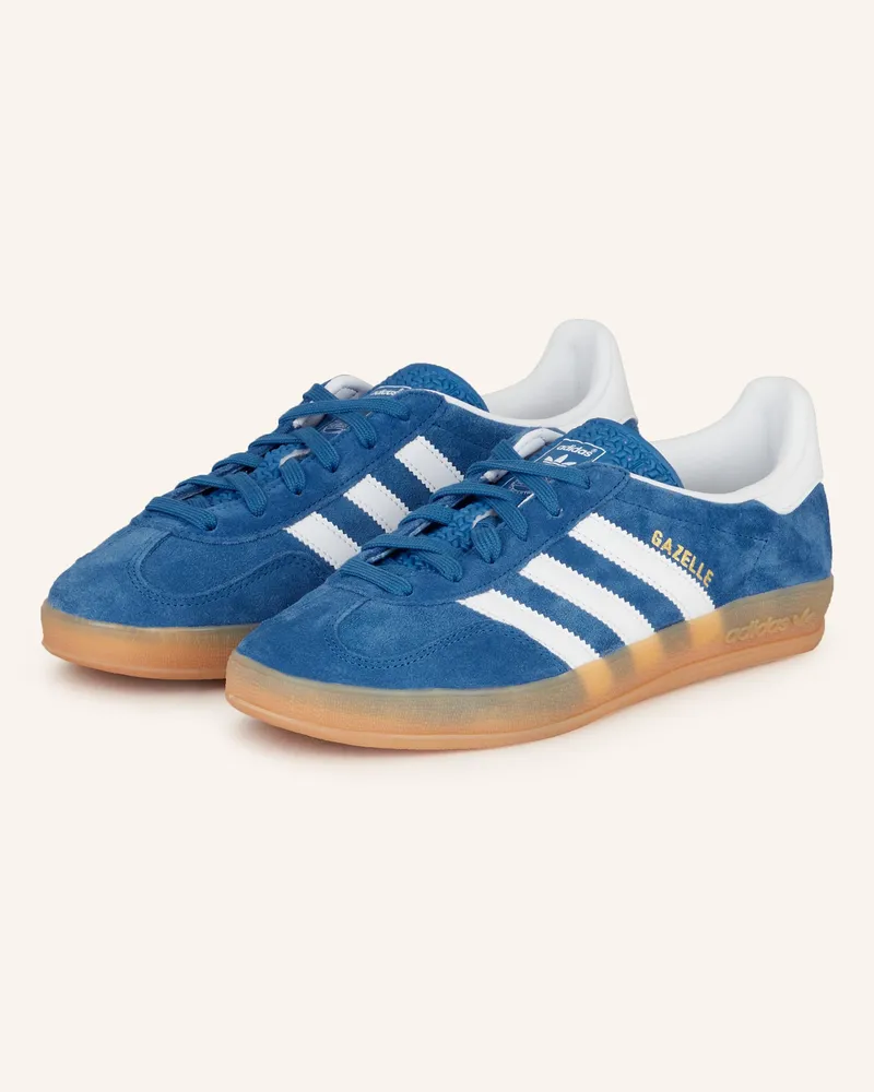 adidas Sneaker GAZELLE INDOOR Blau