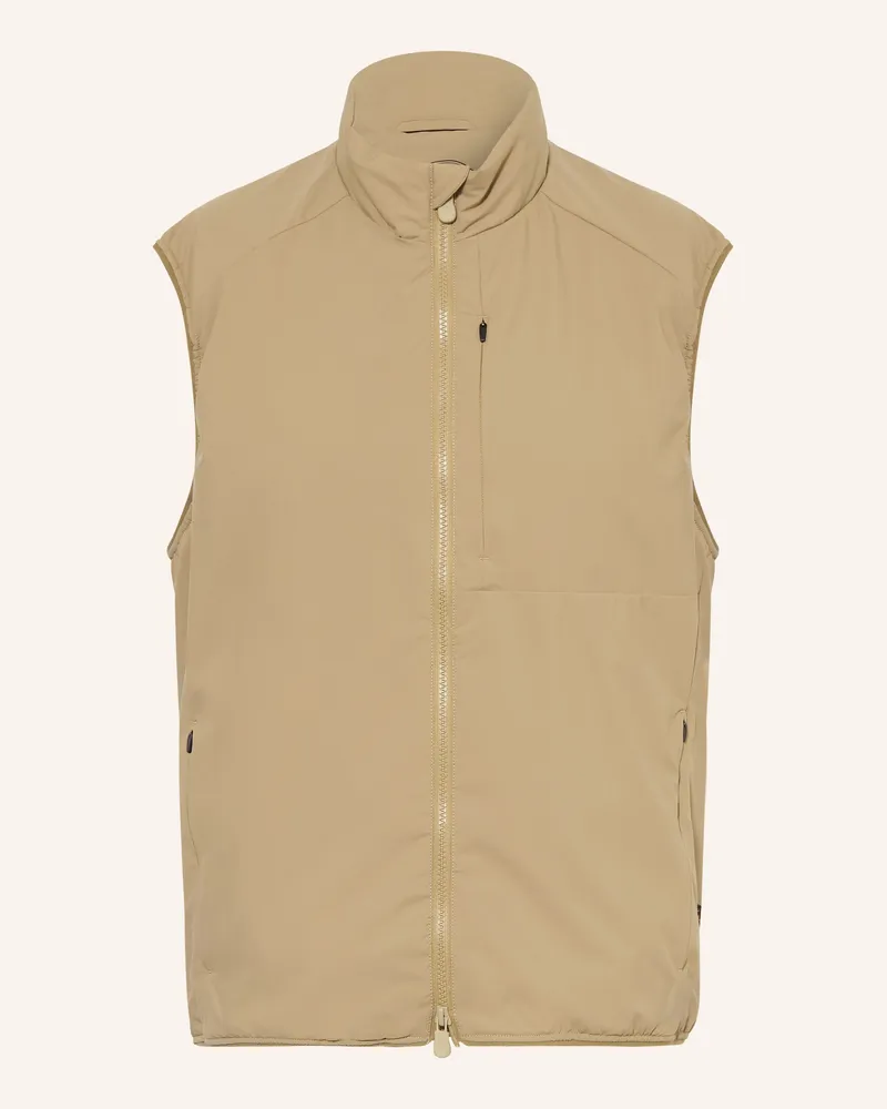 Save The Duck Weste JOE Khaki