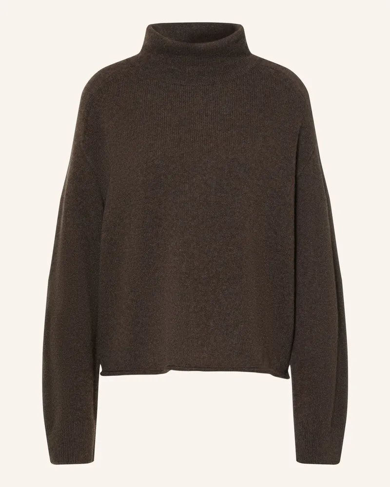 Marc O'Polo Pullover braun Dunkelbraun