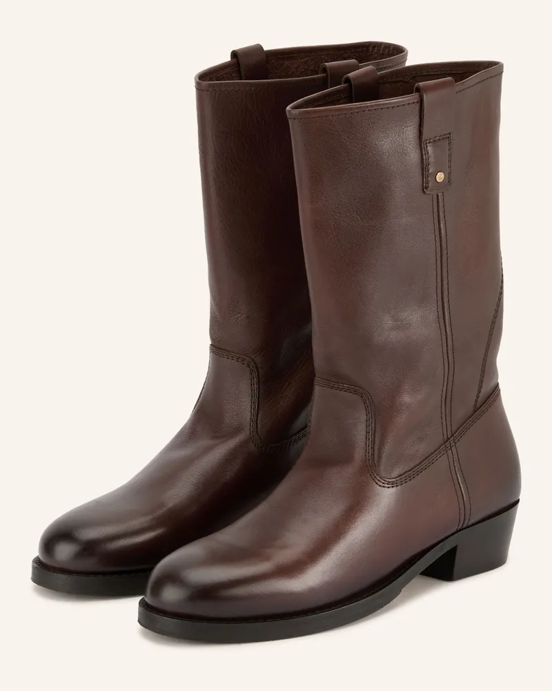 Bronx Boots Rho-Deo braun Braun