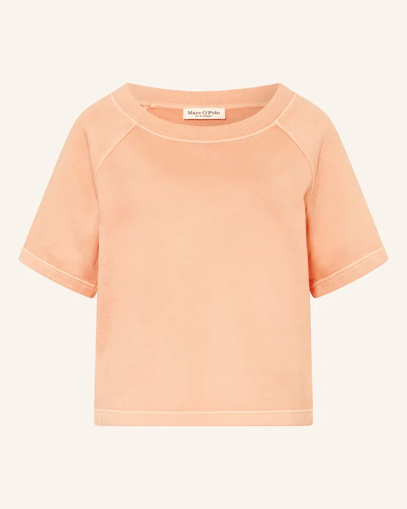 Marc O'Polo Sweatshirt Hellorange