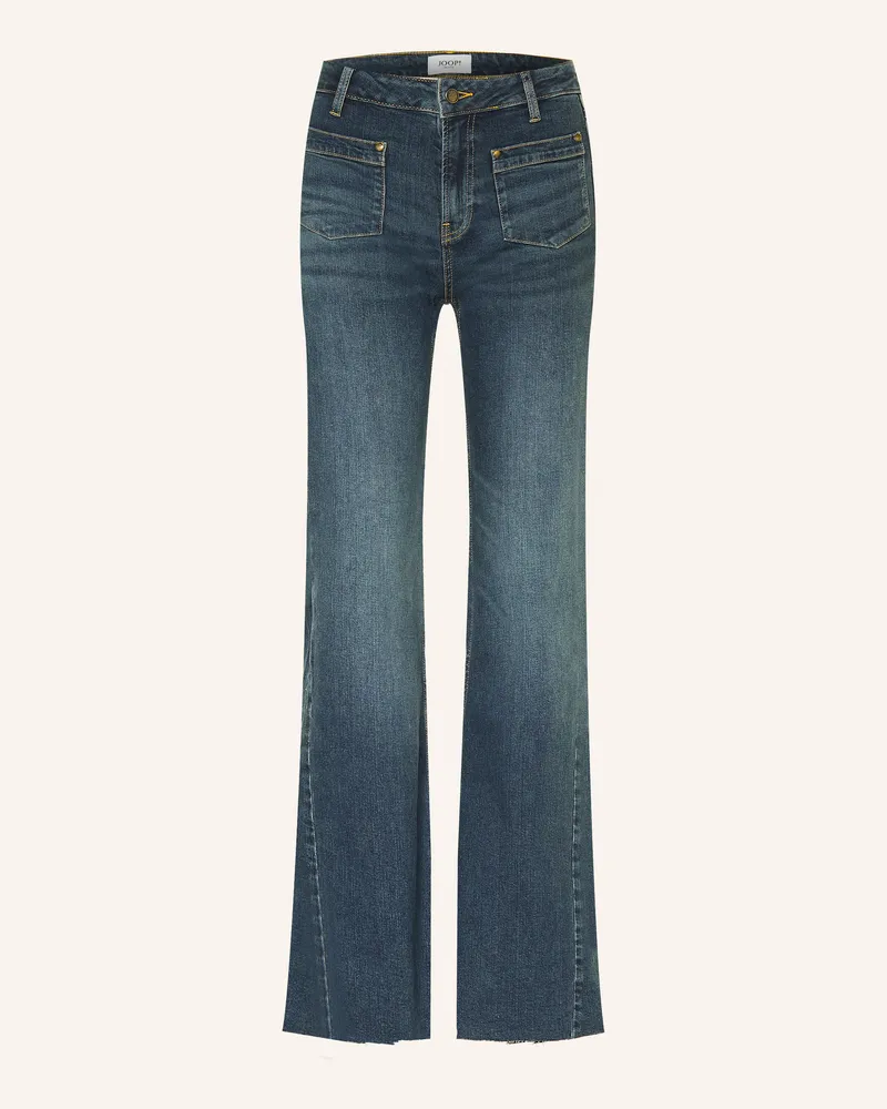 JOOP! Bootcut Jeans Eilena blau 414