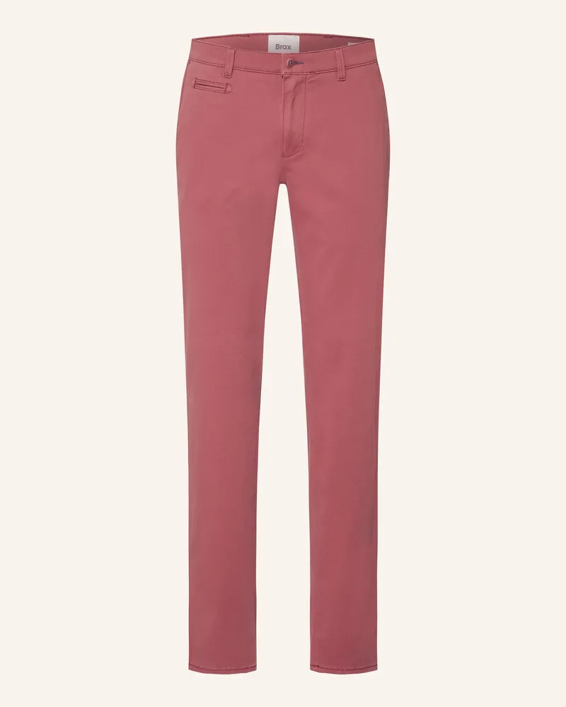 Brax Chino Fabio In Modern Fit lila 88