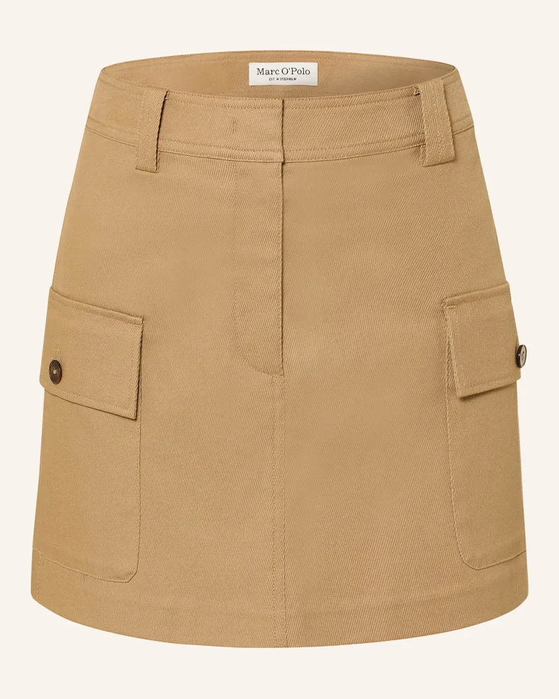 Marc O'Polo Cargorock beige Camel